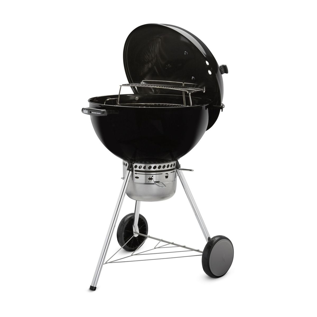 Weber - Asador de carbón Master-Touch 22"