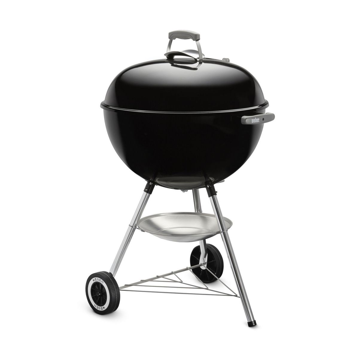 Weber - Asador de carbón Original-Kettle 22"