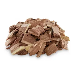 Astillas de Madera de Mezquite
