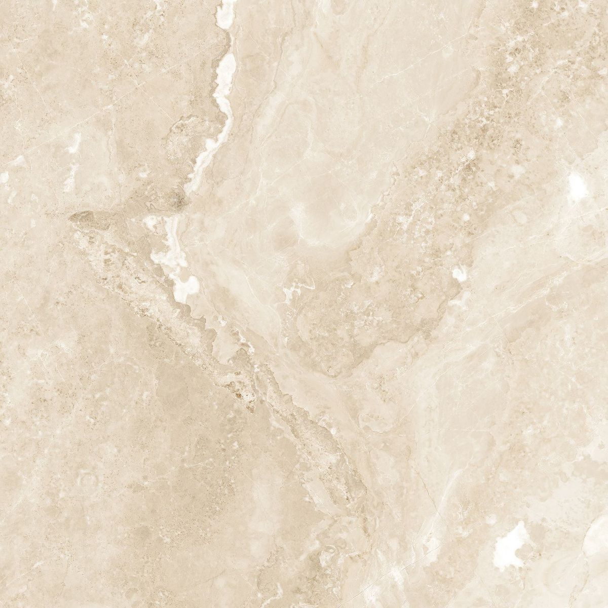 Porcelanite - Piso Ceramico Bouvet fd beige 60X60 cm