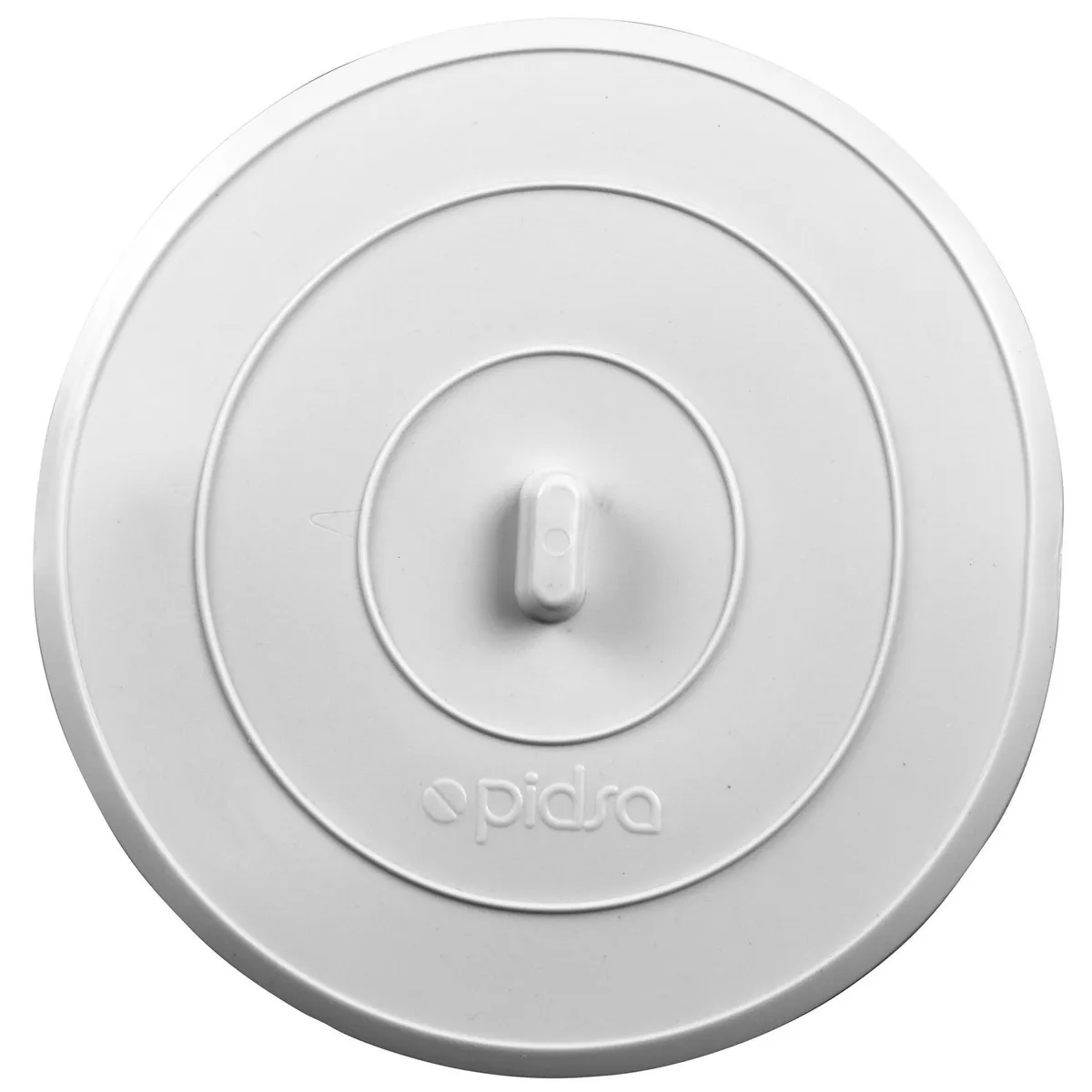 Tapon plano universal blanco, marca Pidsa - Foto Principal
