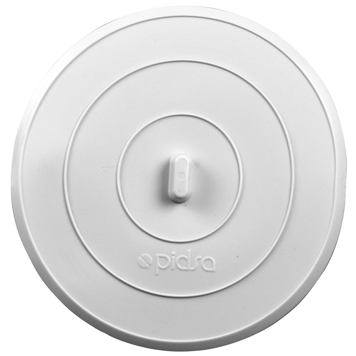 Tapon plano universal blanco, marca Pidsa - Foto Principal