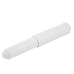 Tubo portapapel blanco