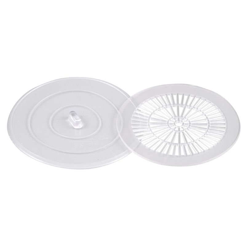 Pidsa - Tapón y rejilla atrapapelo