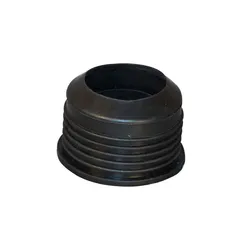 Chupon conector p/cespol fregadero