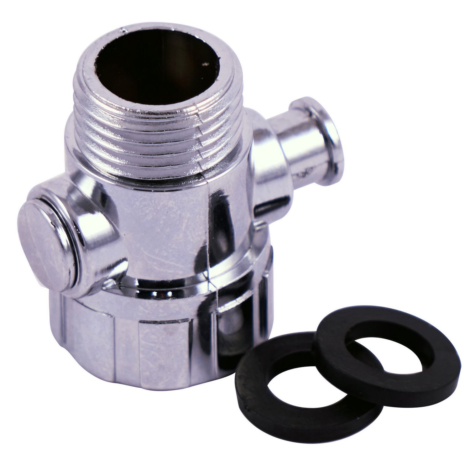 Pidsa - Obturador cromado p/ regadera