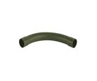 Curva conduit PVC pesado de 11/2"canalizacion cables.