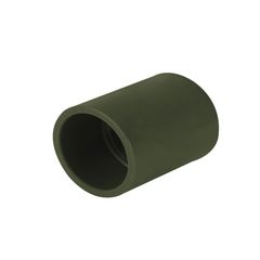 Cople conduit PVC pesado de 1"canalización cables