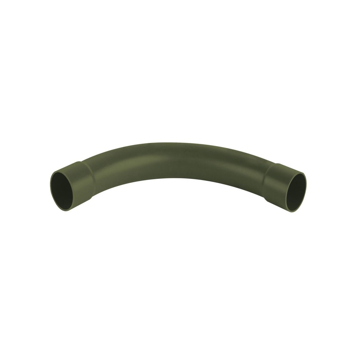 Curva conduit pesado PVC de 3/4" canalizacion cables, marca MERIDIAN PRO - Foto Principal