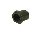 Conector pesado PVC ligero de 1 1/4"