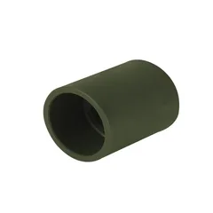 Cople pesado PVC ligero de 11/4"