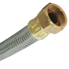 Manguera Bomba Poliacero 1Mx1X65Cm