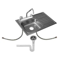 Kit Para Fregadero Aquamatica