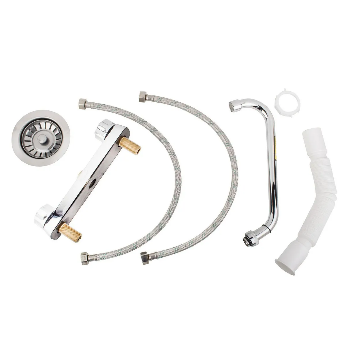 Miber - Kit Para Fregadero Aquamatica