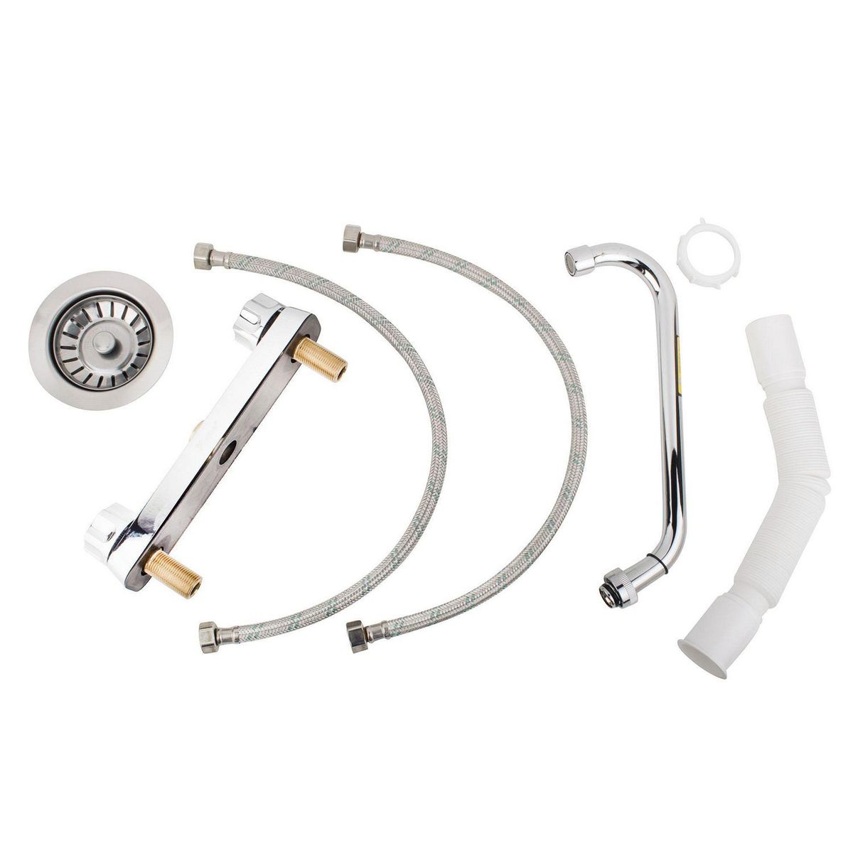 Miber - Kit Para Fregadero Aquamatica