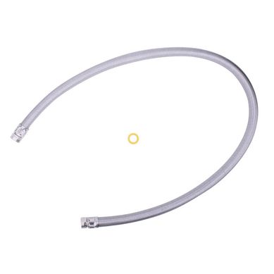 Manguera  Calentador Inox 1/2X1/2X120Cm