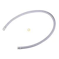 Manguera  Calentador Inox 1/2X1/2X120Cm