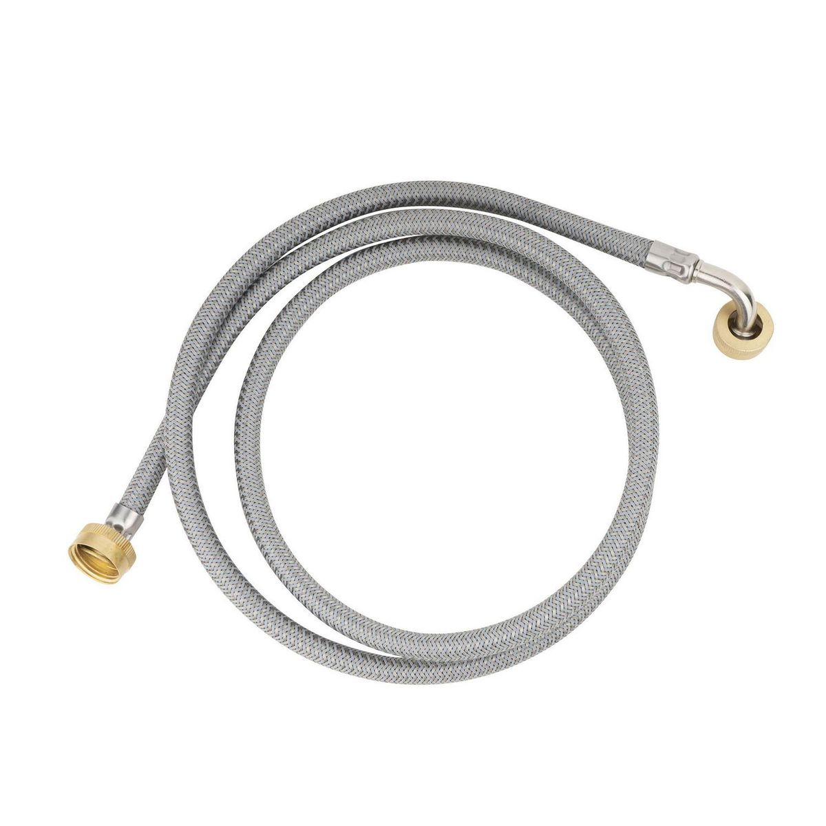 Miber - Manguera Lavadora Poli 3/4X3/4X180Cm