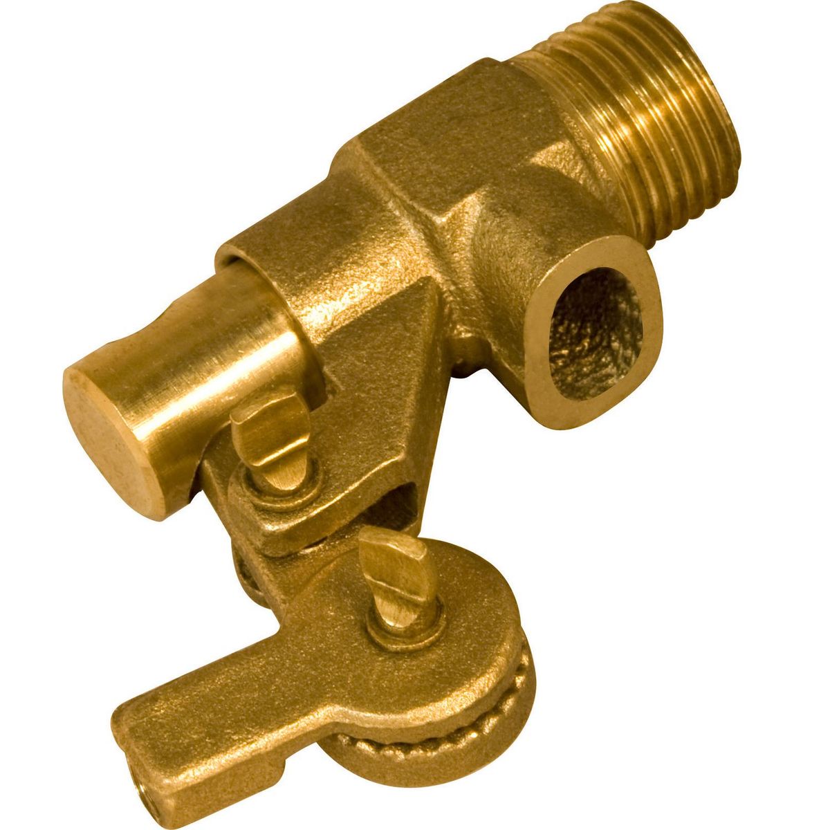 Miber - Válvula Para Flotador 1/2