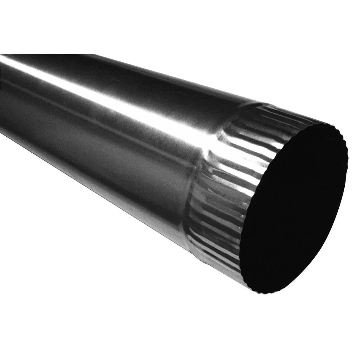Ducto Rígido De Aluminio 4"X60, marca Miber - Foto Principal