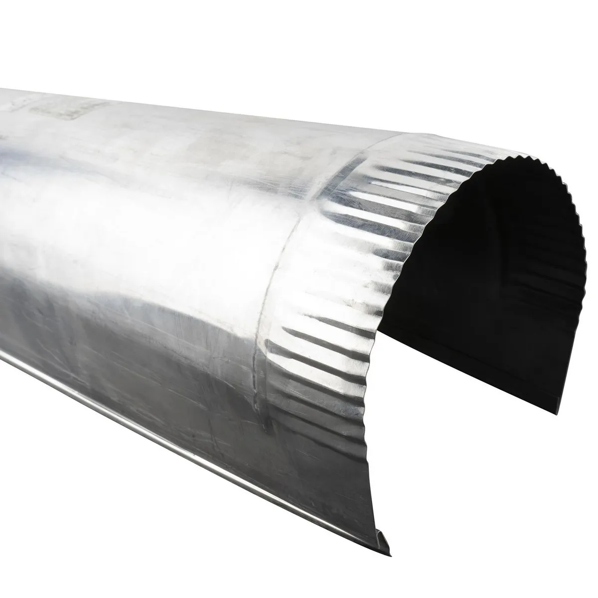 Ducto Rígido De Aluminio 4"X60, marca Miber - Foto 2