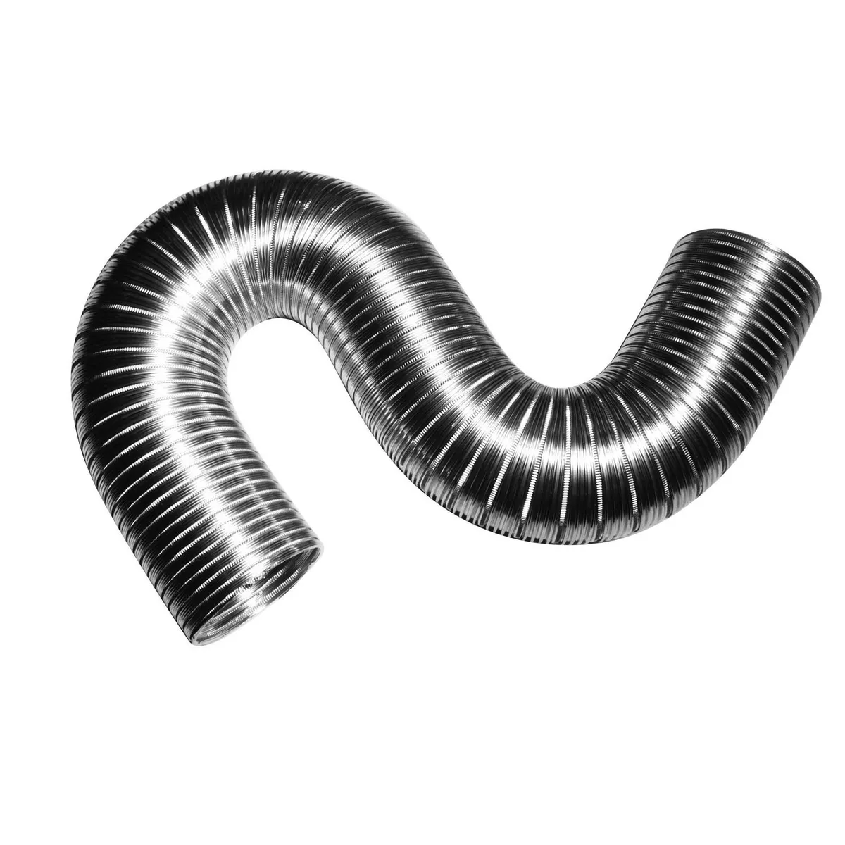 Miber - Ducto Flexible De Aluminio 6"X2.40