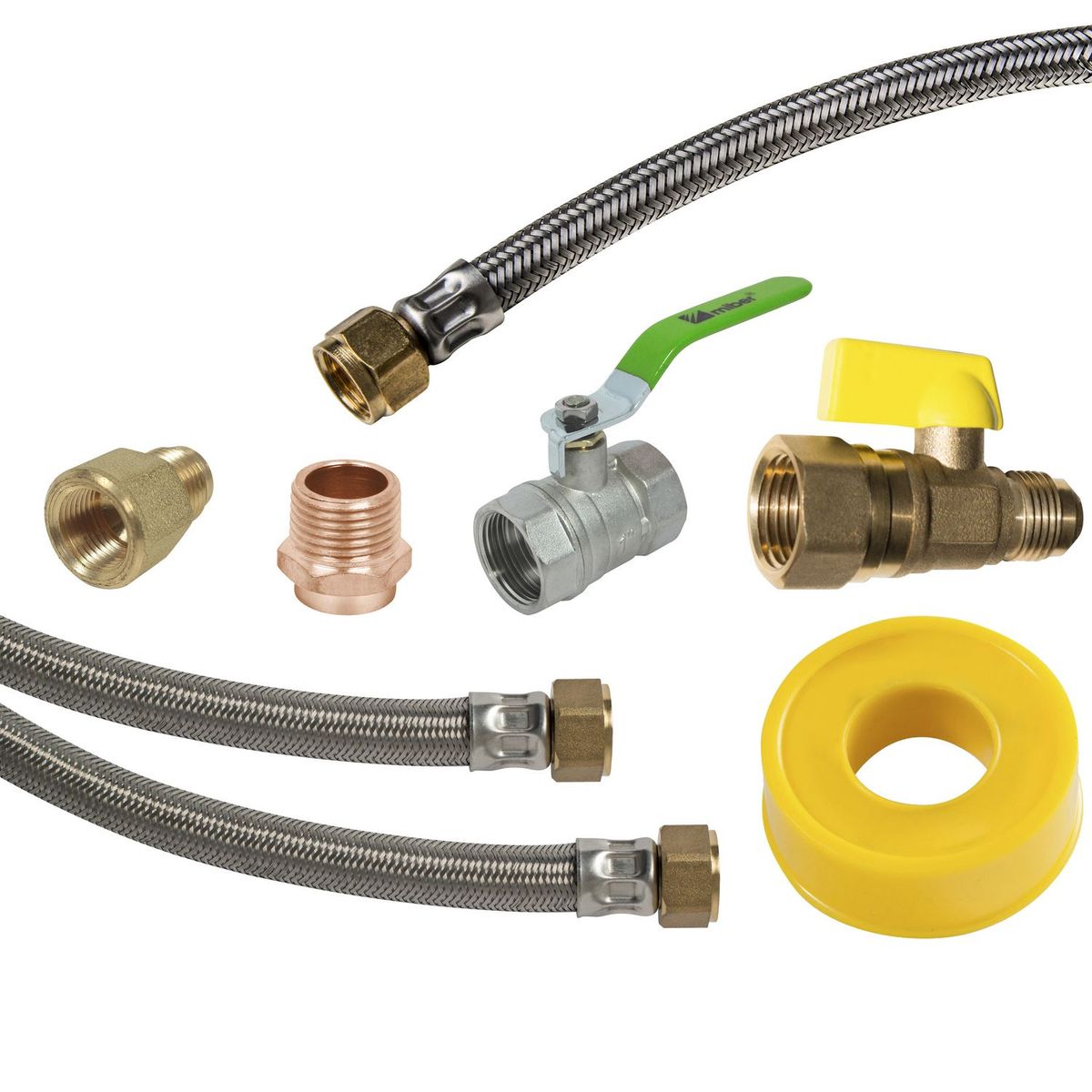 Miber - Kit Calent Rápida Recuperación