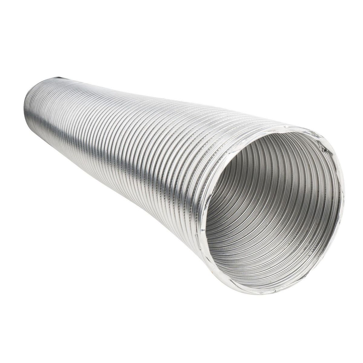 Miber - Ducto Flexible De Aluminio 4"X2.40