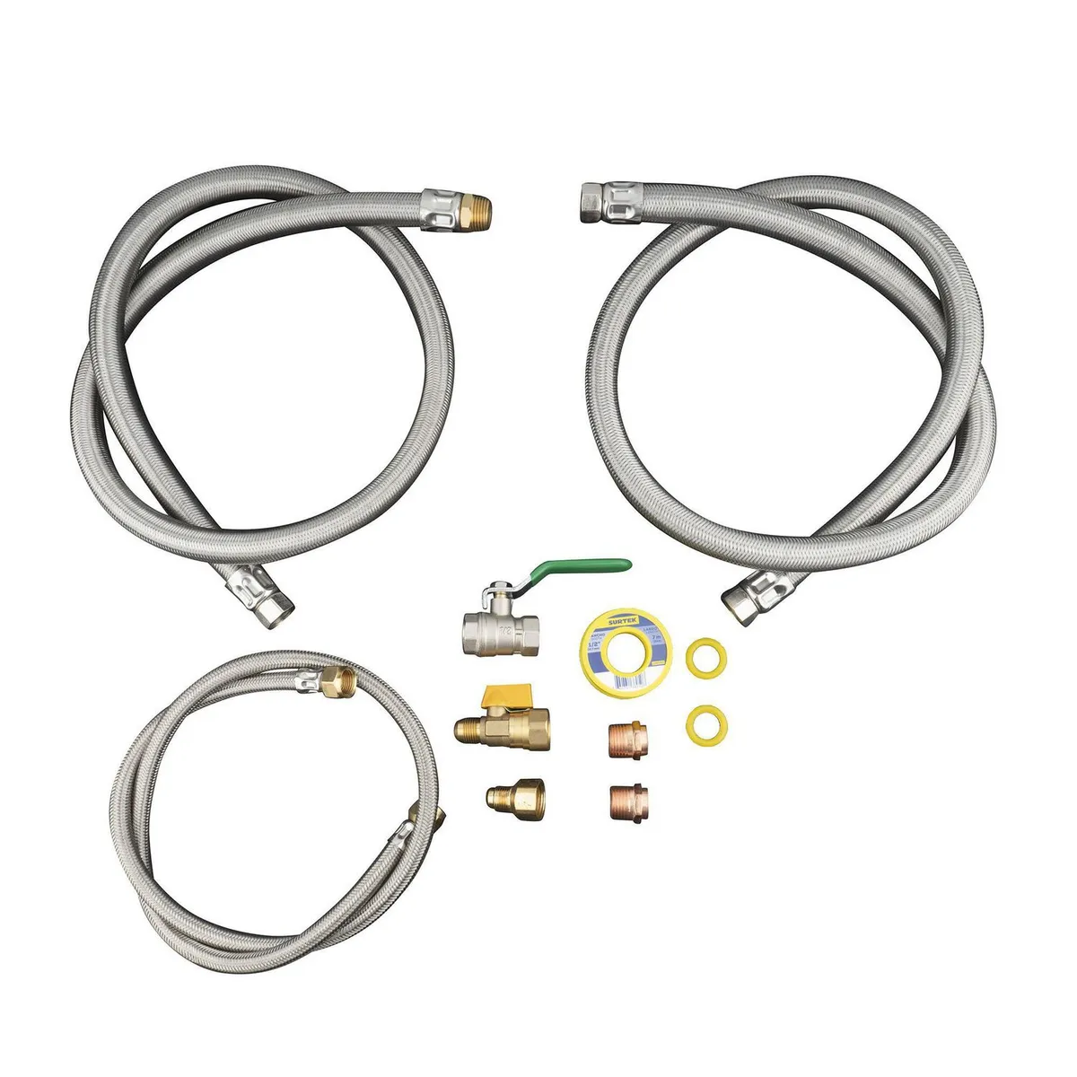 Miber - Kit Calentador Instantáneo