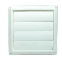 Rejilla De Ventilación 4"