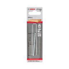 Broca cyl -1 1/8"x2 1/2" marca BOSCH