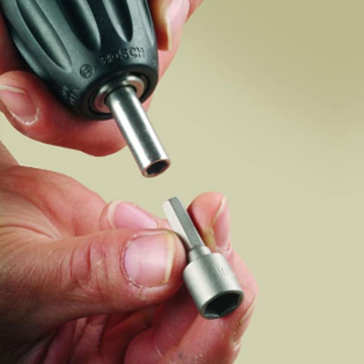 Bosch - Set 4 dados (7,8,10,13) marca BOSCH