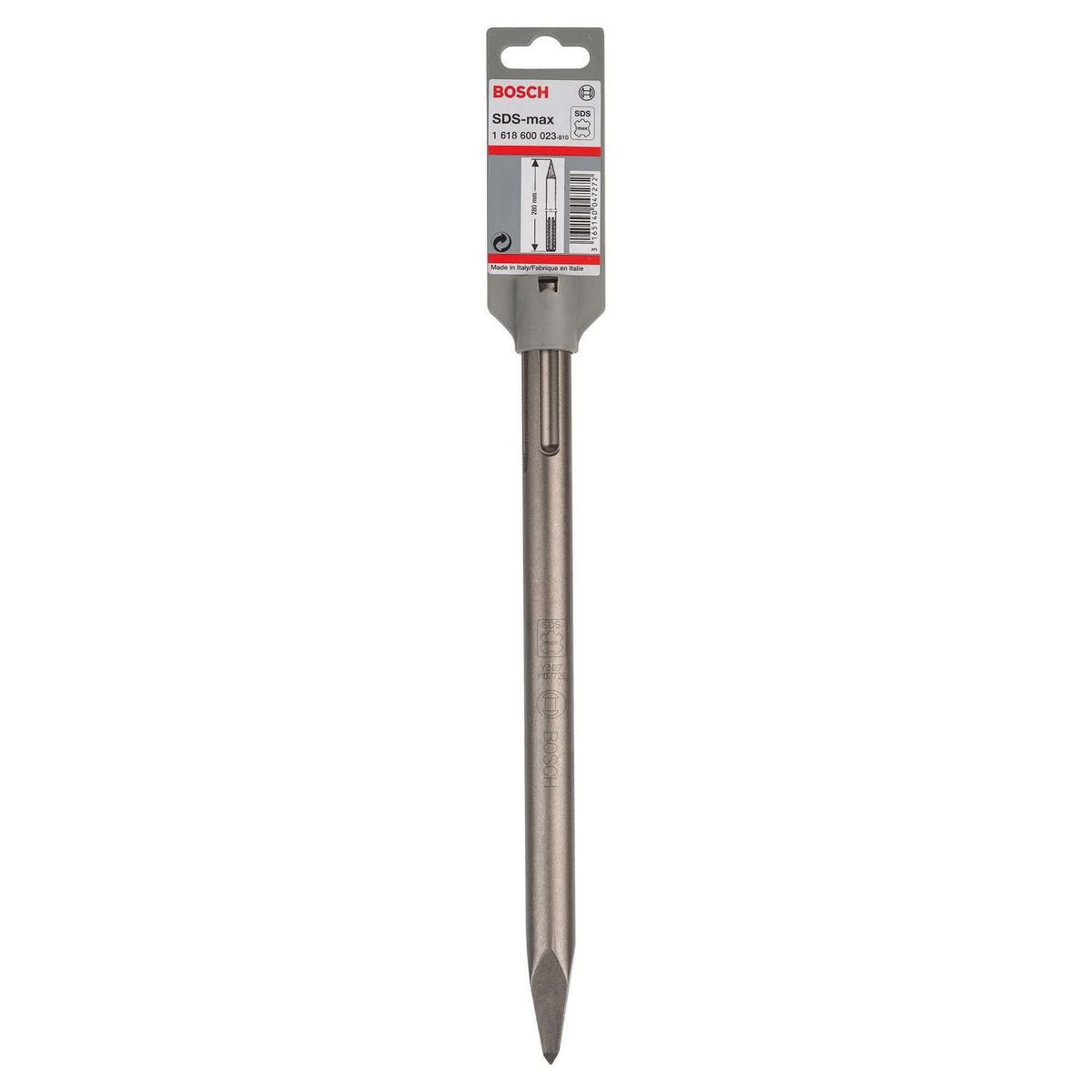 Bosch - Cincel sds max 280mm marca BOSCH
