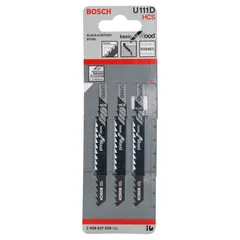 Segueta U111D basic for wood marca BOSCH