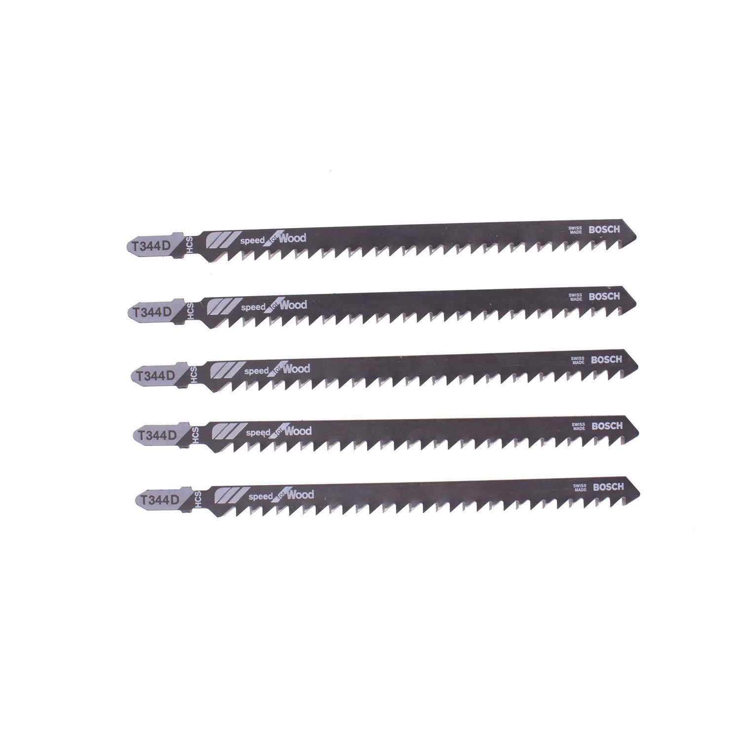 Bosch - Segueta T344D speed for wood marca BOSCH