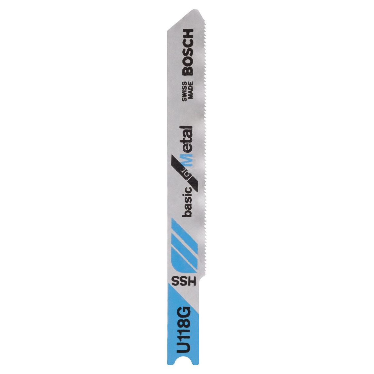 Segueta U118G basic for metal marca BOSCH, marca Bosch - Foto Principal