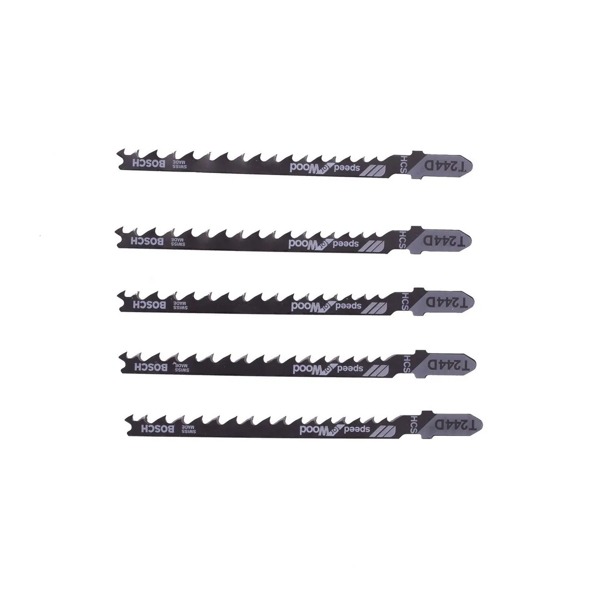 Bosch - Segueta T244D speed for wood marca BOSCH