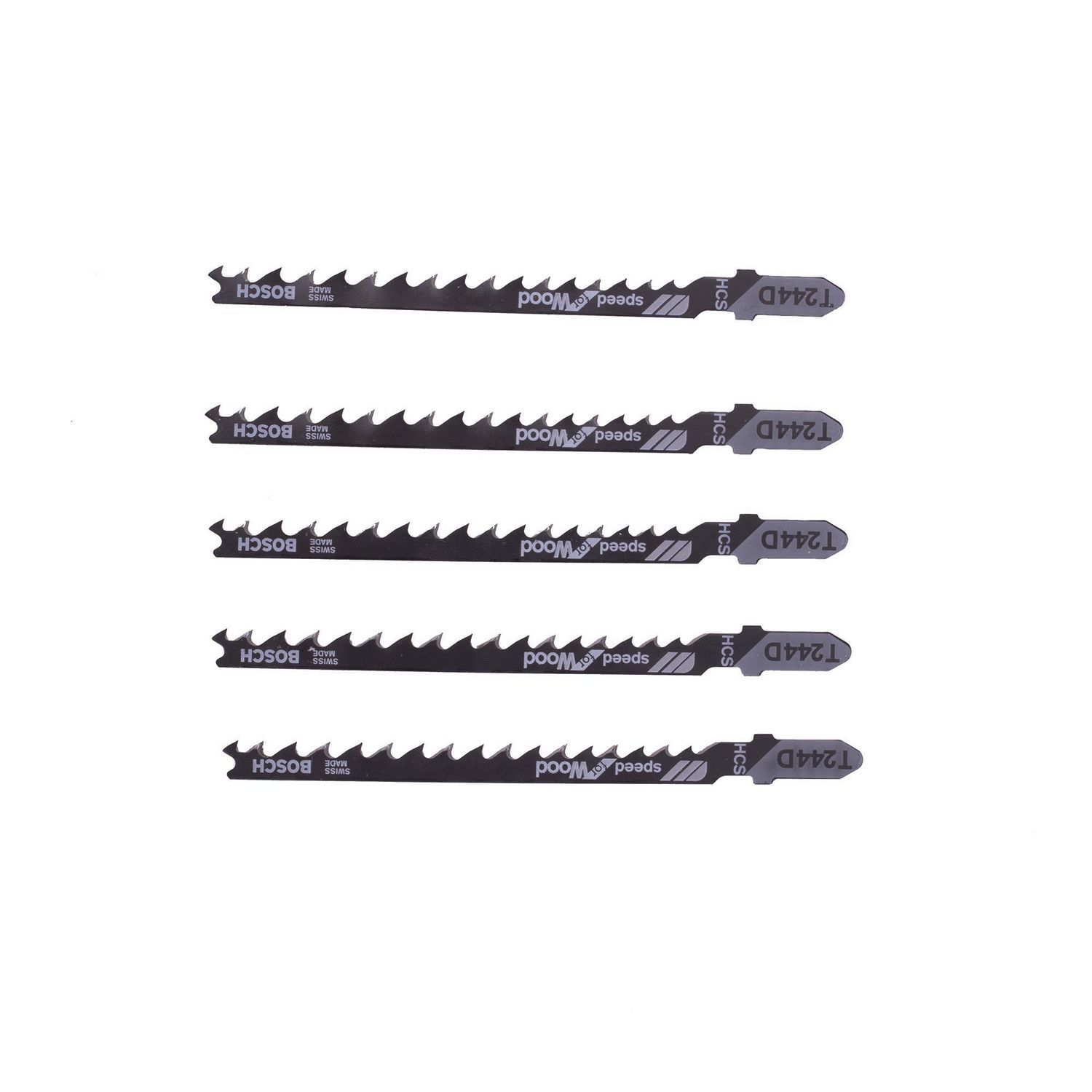 Bosch - Segueta T244D speed for wood marca BOSCH