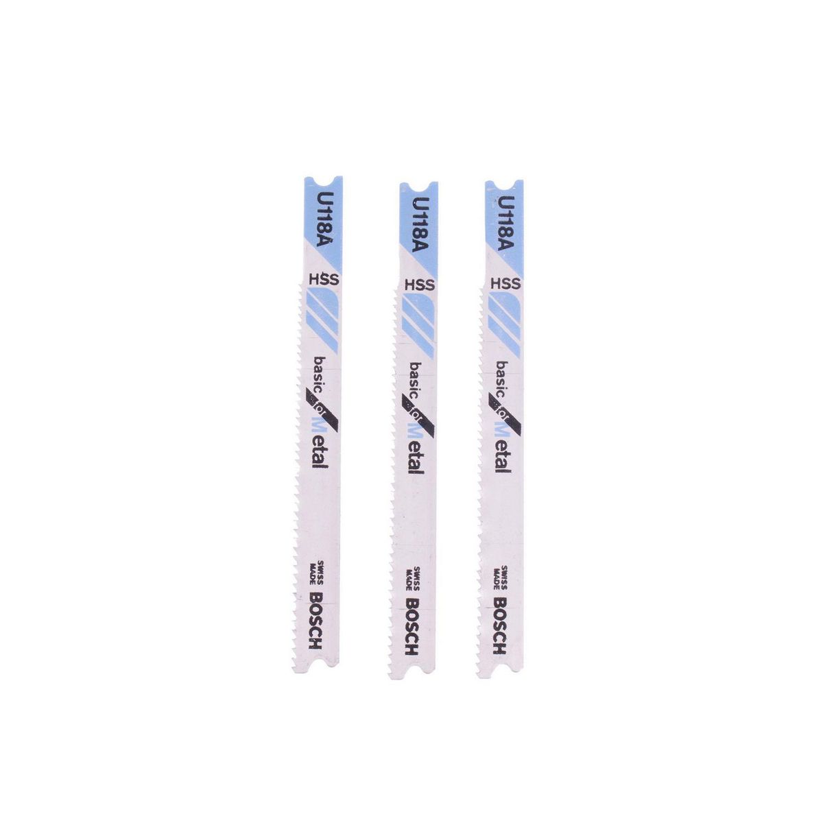 Bosch - Segueta U118A basic for metal marca BOSCH