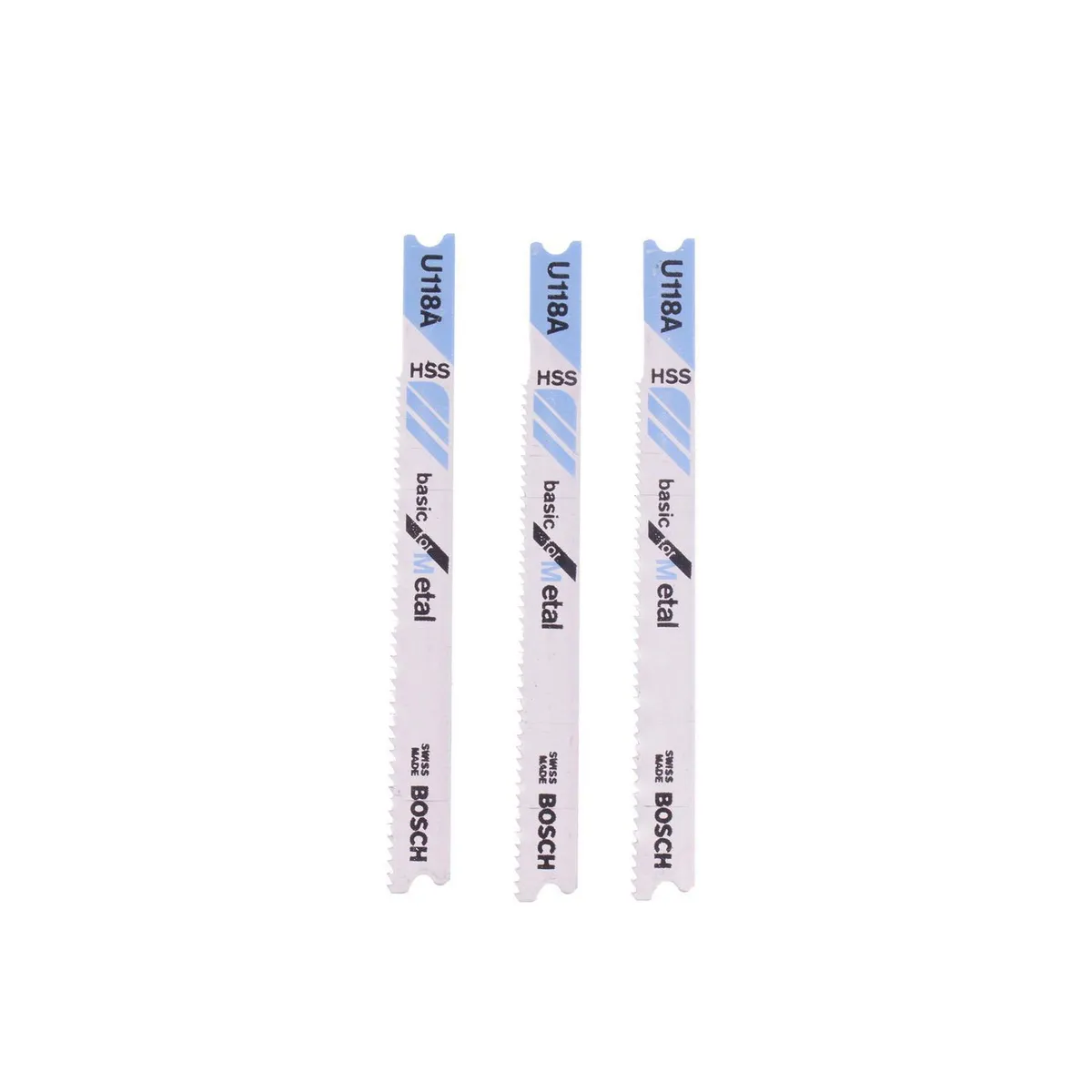 Bosch - Segueta U118A basic for metal marca BOSCH