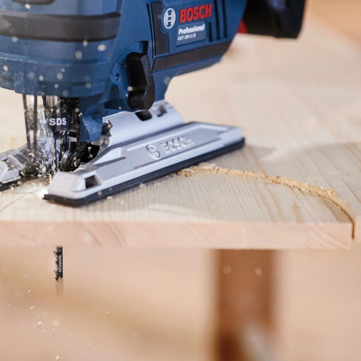 Bosch - Segueta T144D Speed for wood marca BOSCH