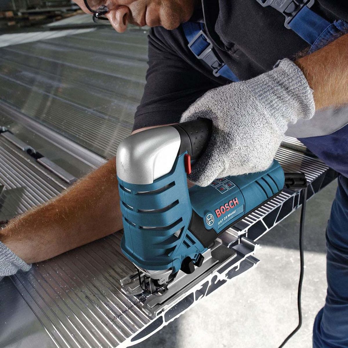 Bosch - Segueta T118B basic for metal marca BOSCH