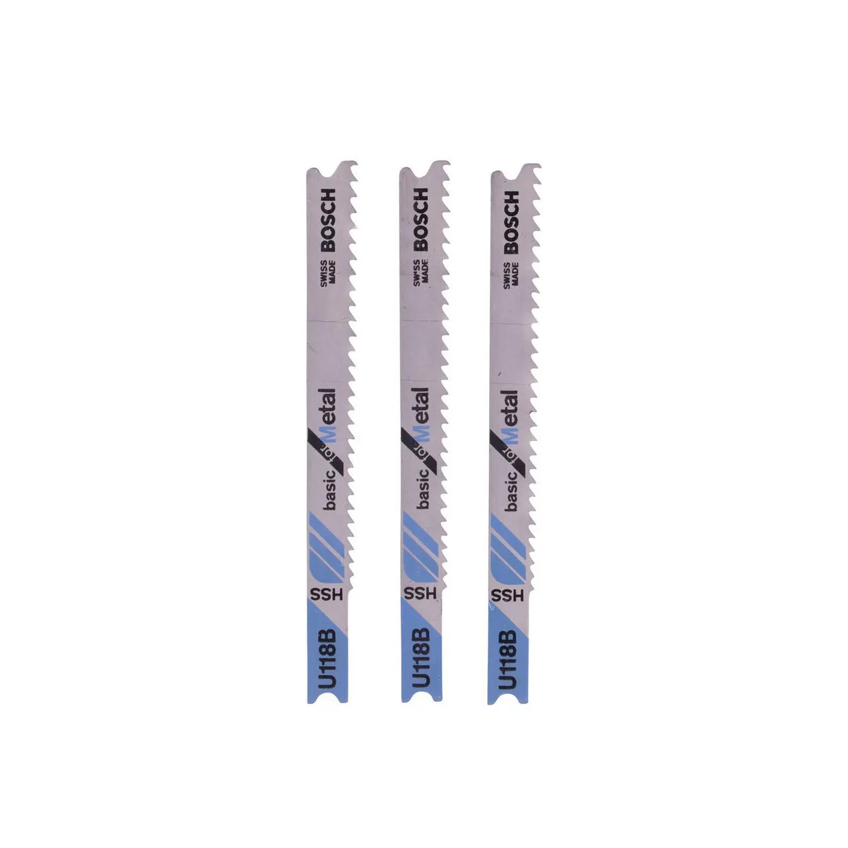 Segueta U118B basic for metal marca BOSCH, marca Bosch - Foto Principal