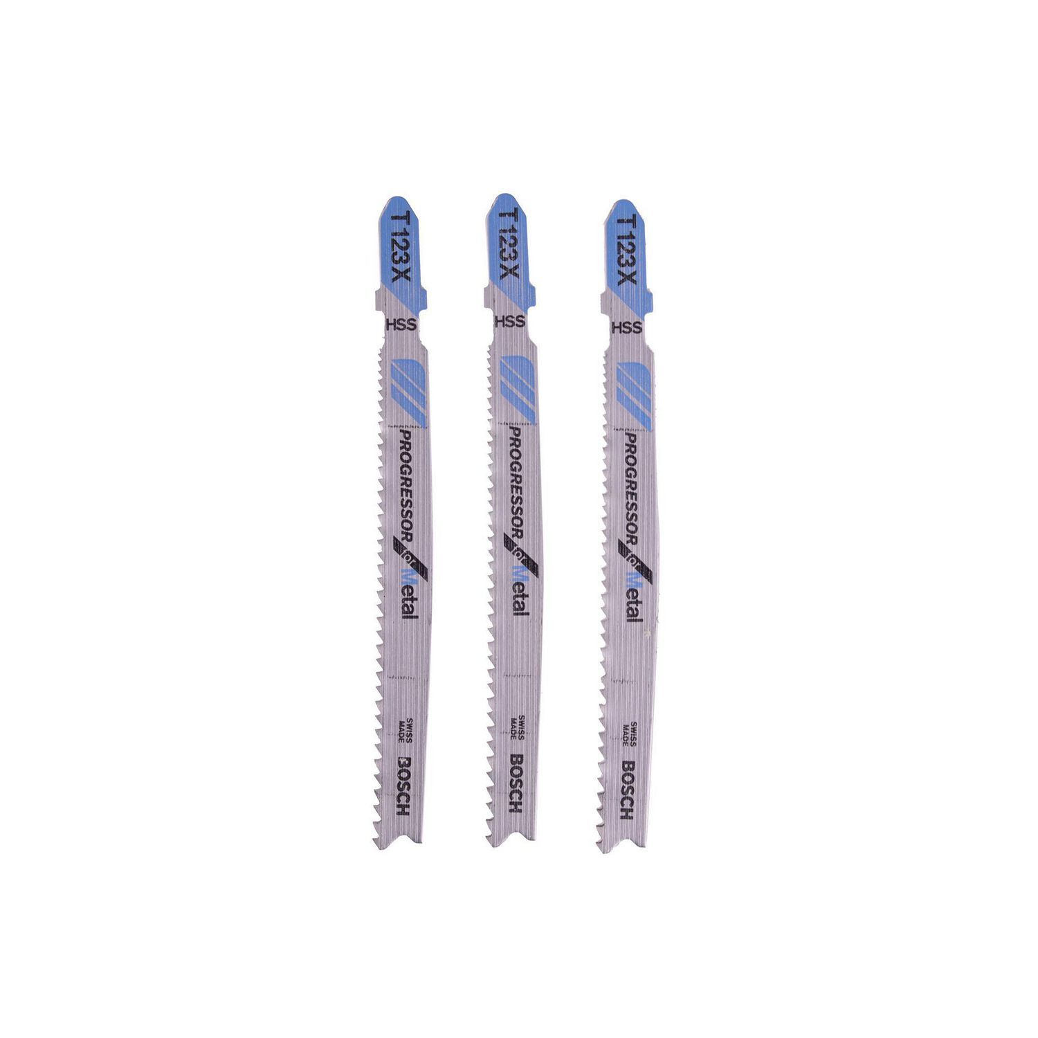 Bosch - Segueta T123X progressor for metal marca BOSCH