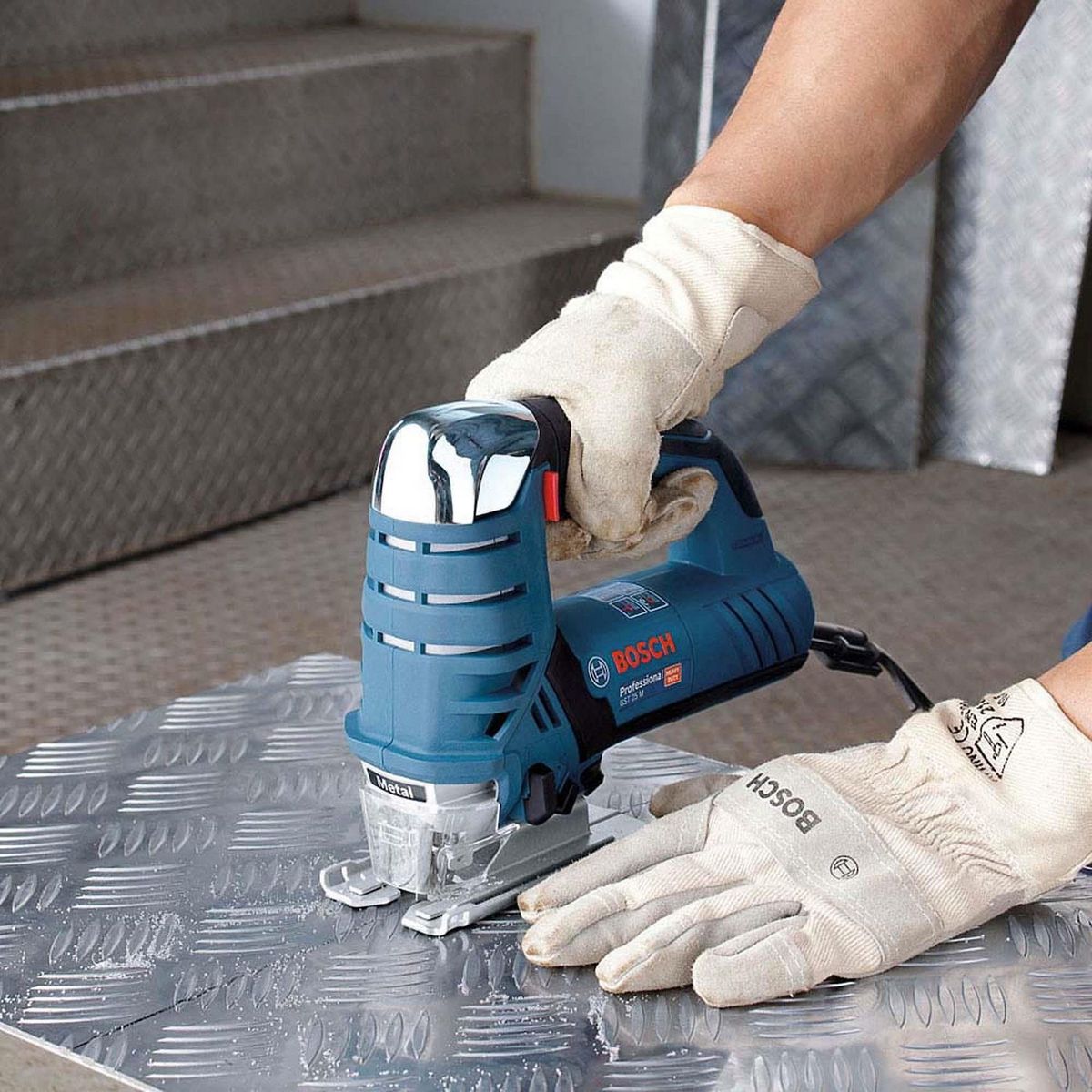 Bosch - Segueta T121AF speed for metal marca BOSCH