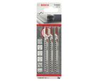 Segueta T102H clean for pvc marca BOSCH
