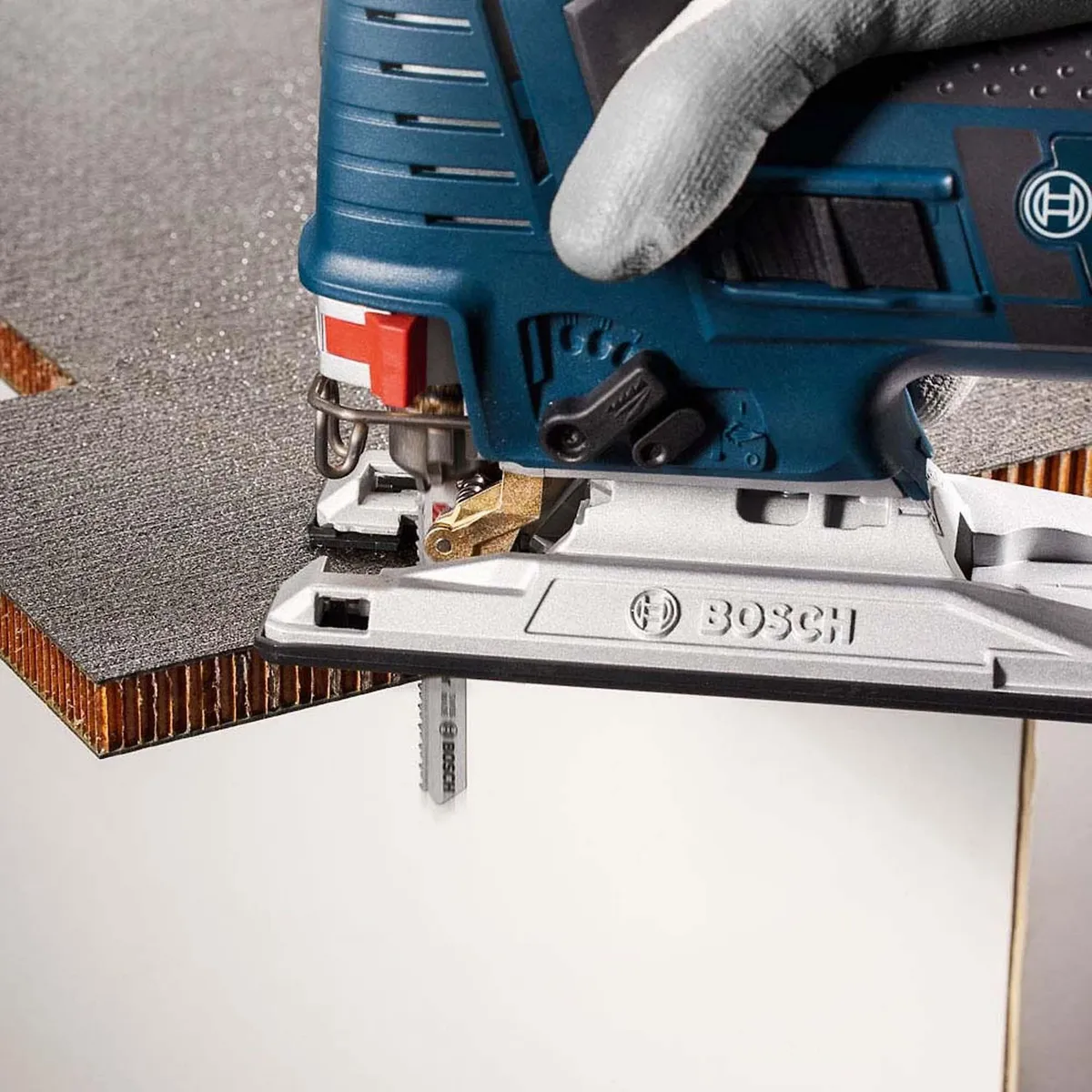 Bosch - Segueta T102H clean for pvc marca BOSCH
