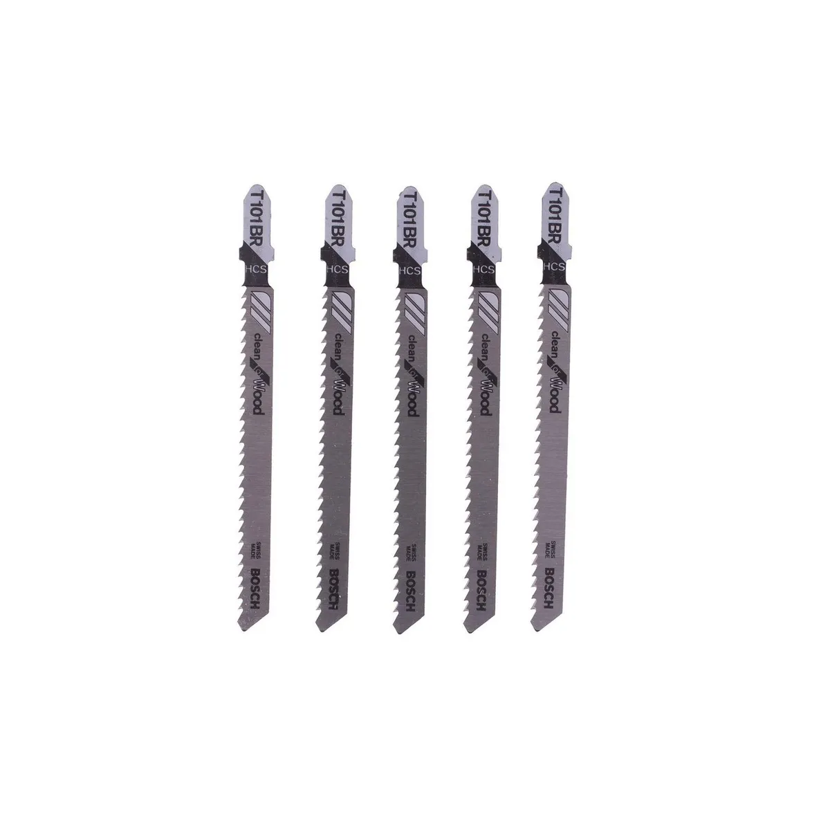 Bosch - Segueta T101BR clean for wood marca BOSCH