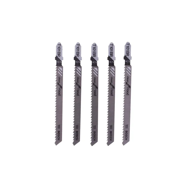 Bosch - Segueta T101BR clean for wood marca BOSCH