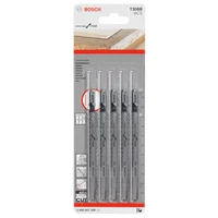 Segueta T308B extra clean wood marca BOSCH